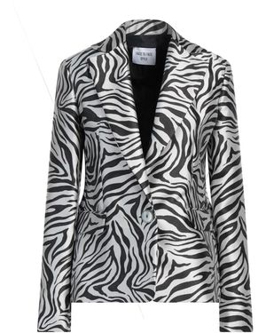 FACE TO FACE STYLE Americana - Negro