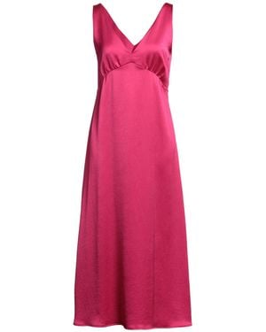 Weekend by Maxmara Midi-Kleid - Pink