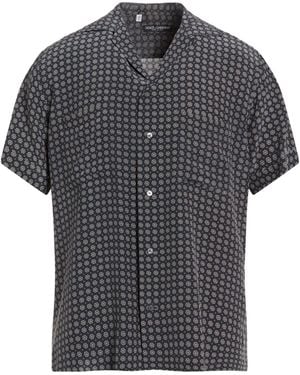 Dolce & Gabbana Shirts - Gray