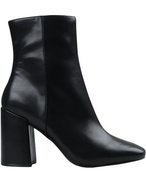 Steve Madden Ankle Boots - Black