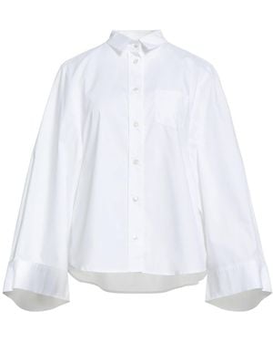 Roberto Collina Shirt Cotton - White