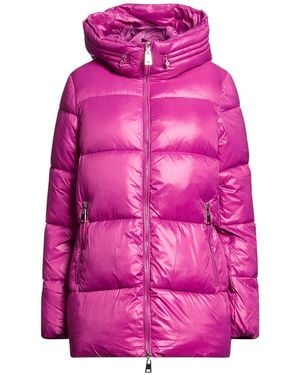 Historic Puffer - Pink