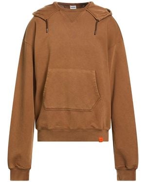 Aspesi Light Sweatshirt Cotton - Brown