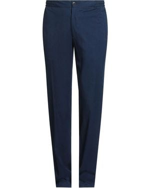 Kiton Trouser - Blue