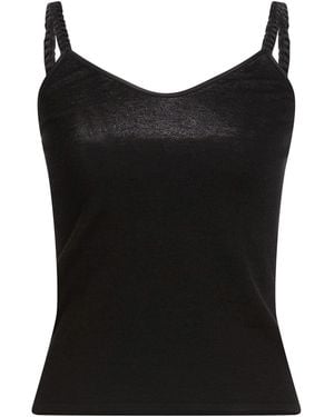 Armani Collezioni Tops - Black