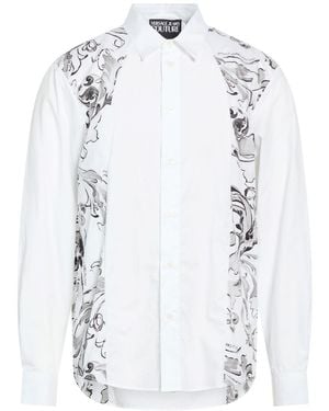 Versace Jeans Couture Camisa - Blanco