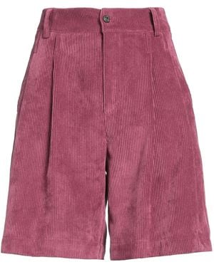 Maliparmi Shorts & Bermuda Shorts - Red