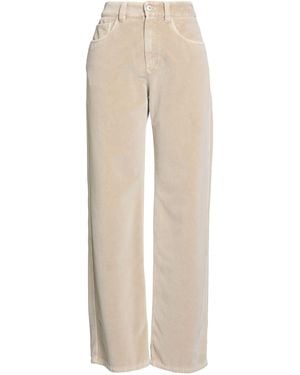 Brunello Cucinelli Trouser - Natural