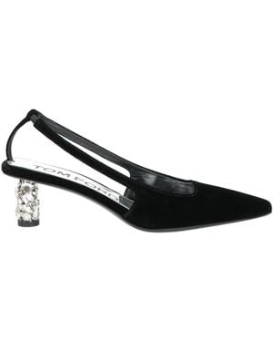 Tom Ford Pumps - Black