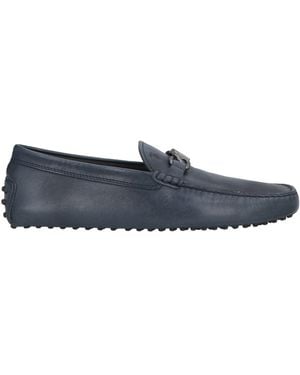Tod's Loafers - Blue
