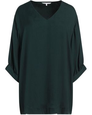 Xandres Top Viscose, Polyester - Green