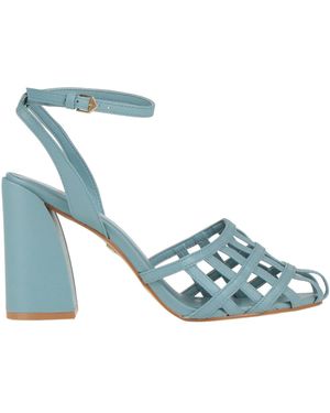 Carrano Sandals Leather - Blue