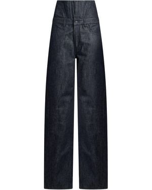 Mugler Jeans - Blue