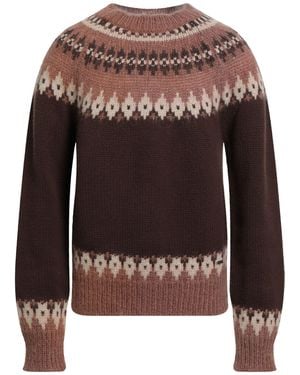 DSquared² Turtlenecks - Brown