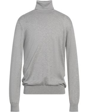 Alpha Studio Turtleneck - Grey