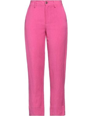 VIRNA DRÒ® Trousers - Pink