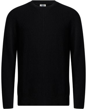 M.Q.J. Sweater Wool, Polyamide - Black