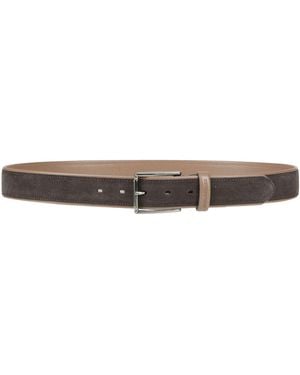Paul & Shark Belt - Natural