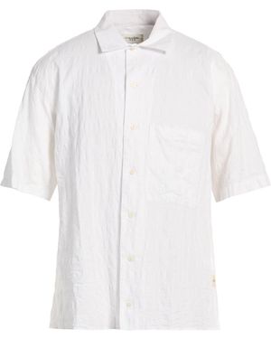 Tintoria Mattei 954 Shirts - White