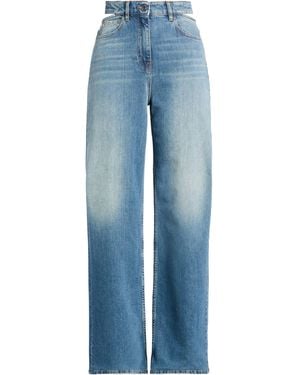 IRO Jeans Cotton - Blue