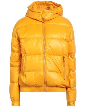 Twinset Puffer - Yellow