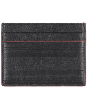 Brioni Cardholder - Black
