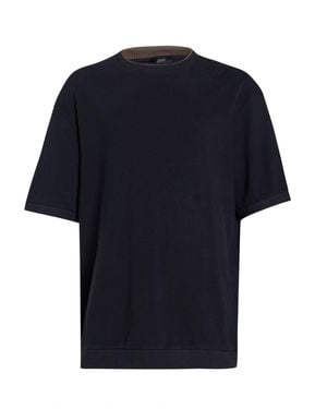 Herno Sweater Cotton - Blue