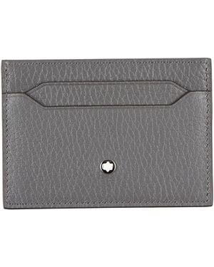 Montblanc Cardholder - Gray