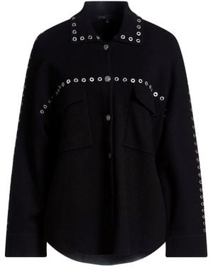 Maje Jackets - Black