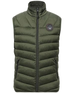 Napapijri Pufferjacke & Daunenjacke - Grün