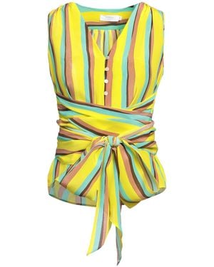 Barba Napoli Camicia - Giallo