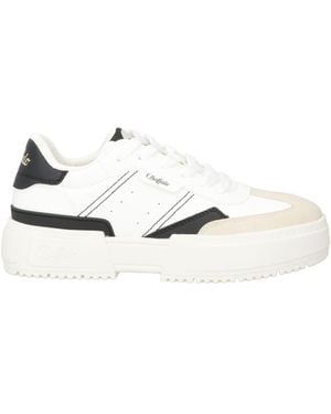 Buffalo Trainers - White