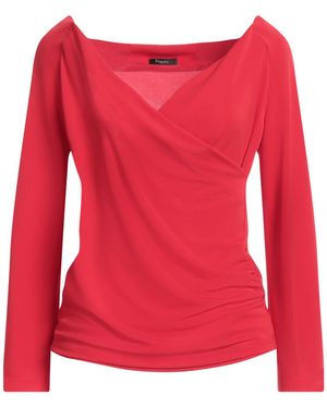 Hanita Top - Rosso