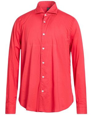 Fedeli Shirts - Red