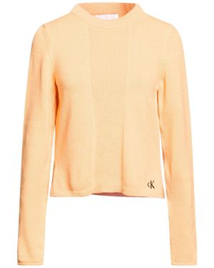 Calvin Klein Jumper - Orange