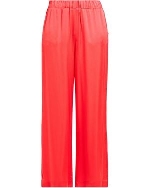 Ottod'Ame Trouser - Red