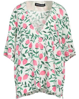BENJAMIN BENMOYAL Top - Blanco