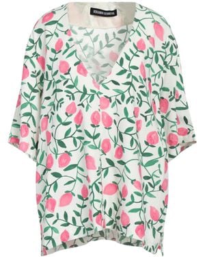 BENJAMIN BENMOYAL Top - Bianco