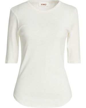 YMC T-Shirt - White