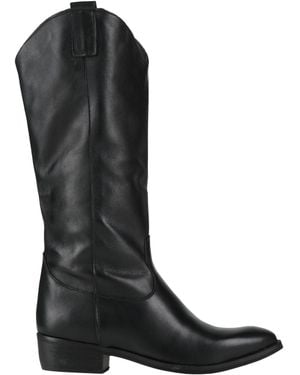 Divine Follie Botte - Noir