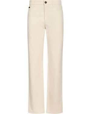 Moorer Trouser - Natural