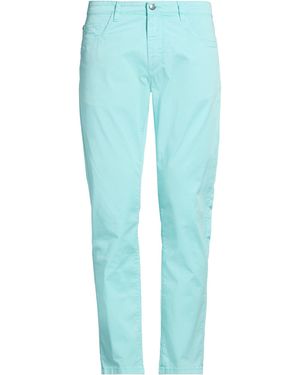 Harmont & Blaine Trouser - Blue