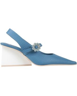 Ras Pumps - Blue