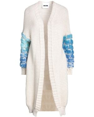 DIMORA Strickjacke - Weiß