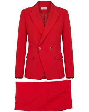 HELMUR® Suit - Red