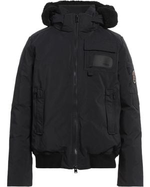 Museum Puffer - Black