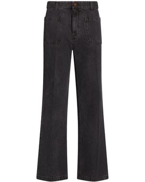 The Seafarer Jeans Cotton - Black