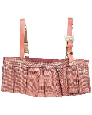 Poster Girl Top - Pink