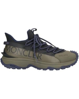 Moncler Trainers - Black