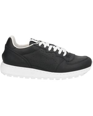 2Star Sneakers Leather - Black